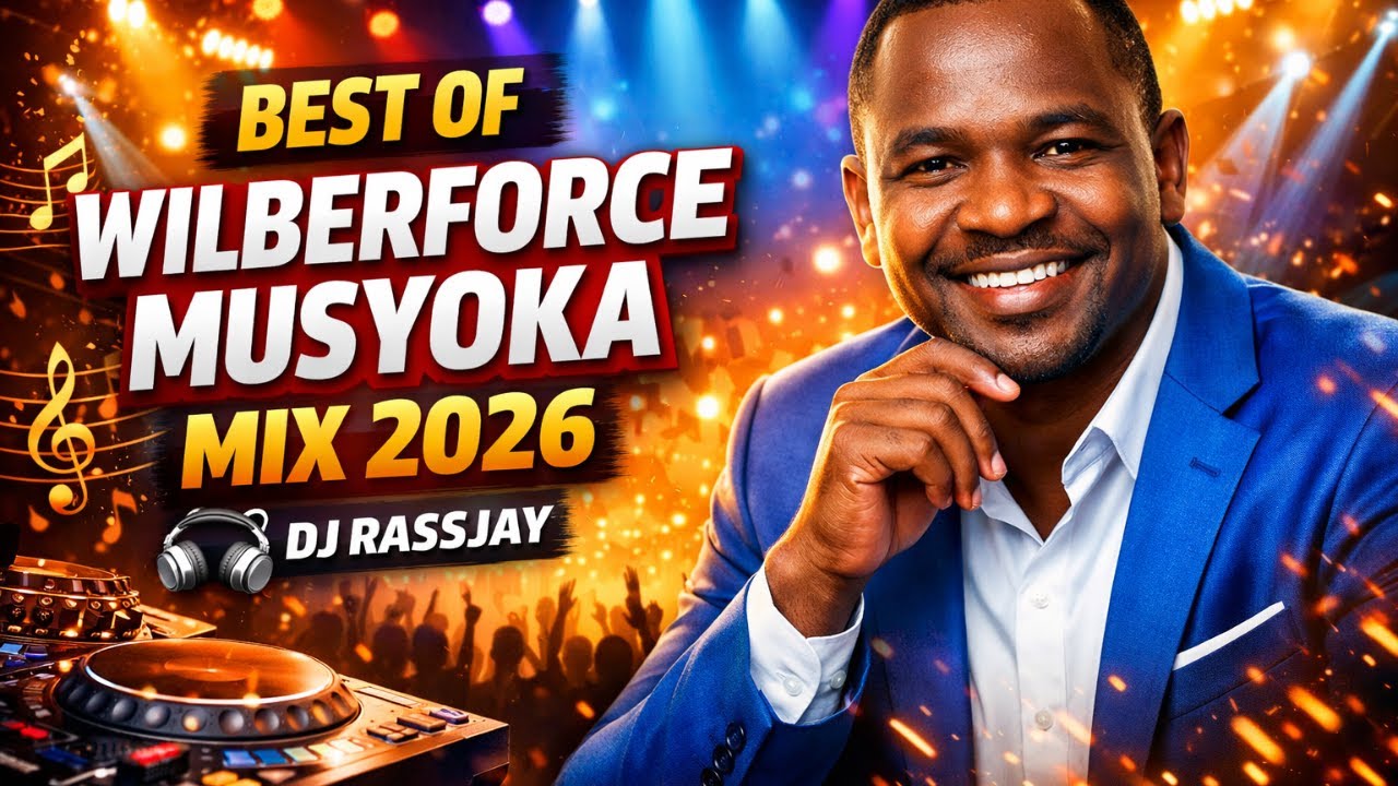 BEST OF WILBERFORCE MUSYOKA MIX 2026KAMBA GOSPEL
