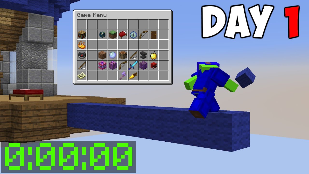 I beat every game on Hypixel.