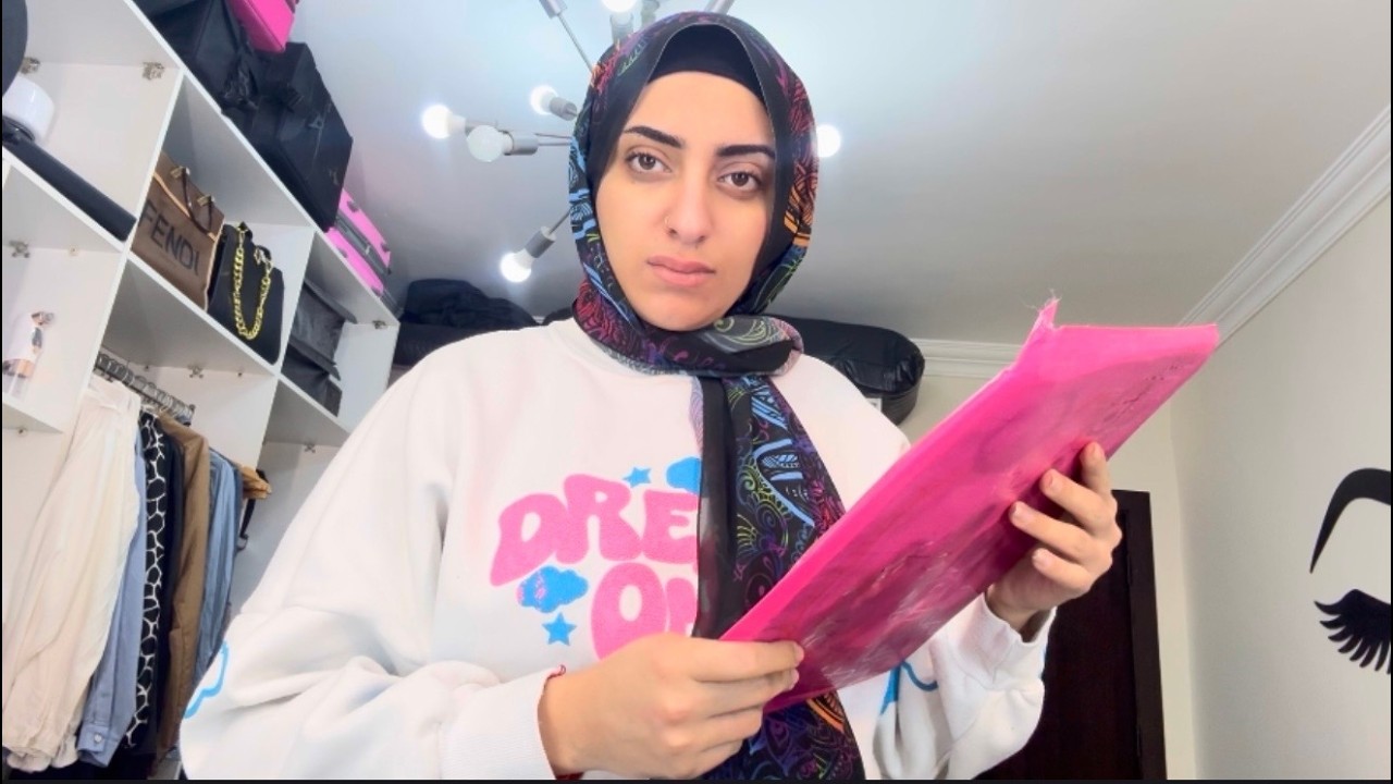 استلمت الورق  والحمدلله انها جت علي قد كده