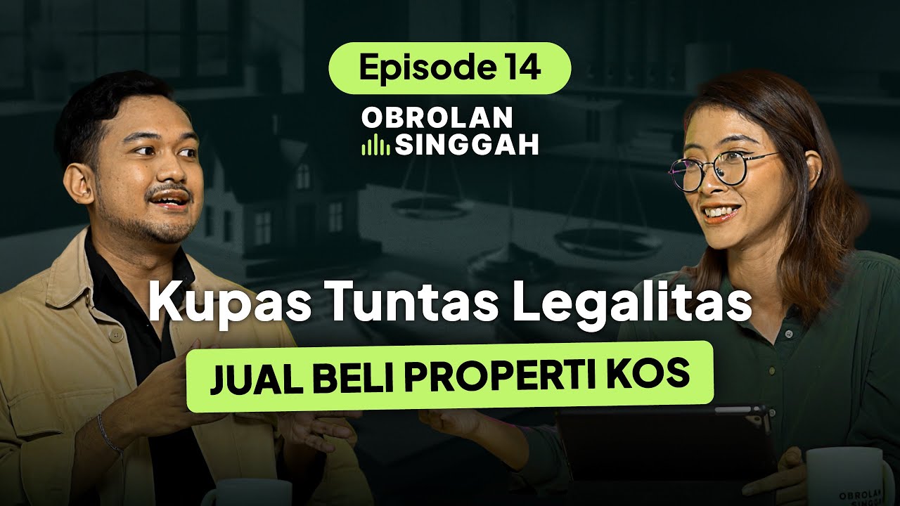 Jangan Sembarang Membeli Properti Kos-kosan! Cek Dulu Legalitasnya supaya Lebih Aman