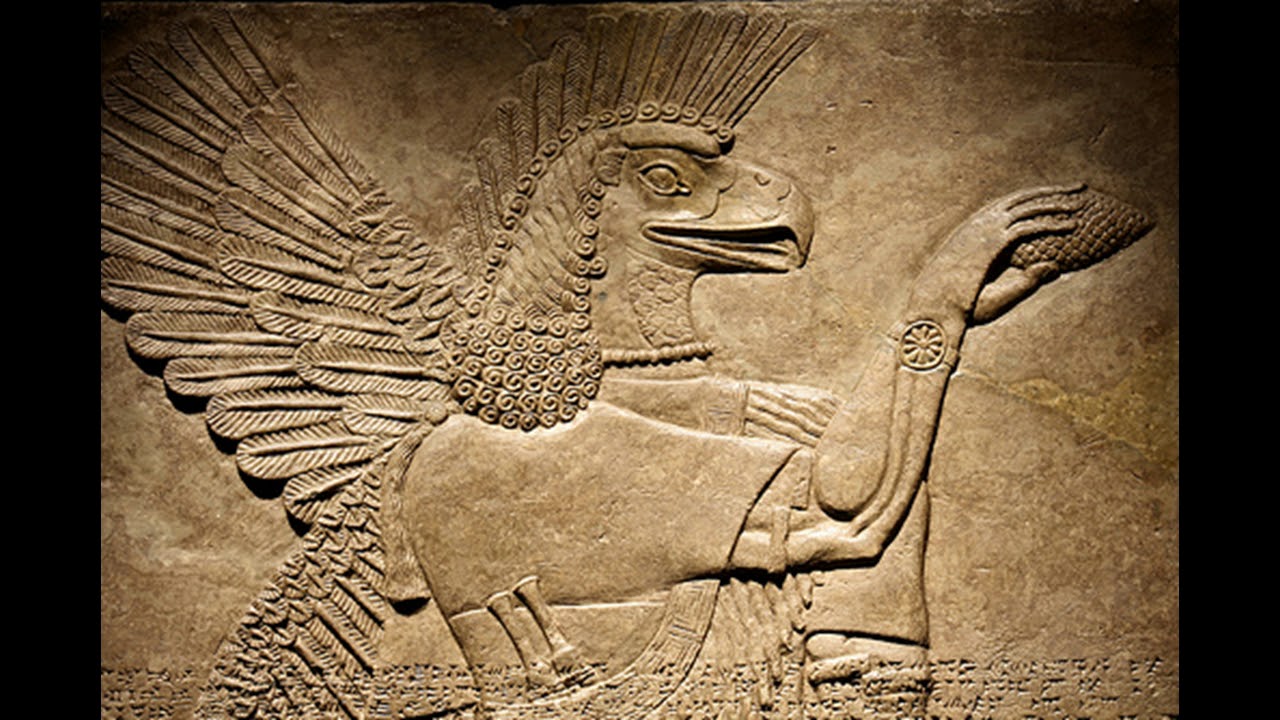 Enuma Elish (En&ucirc;ma Eli&scaron;) - Ancient Sumerian Text (Full Audiobook)