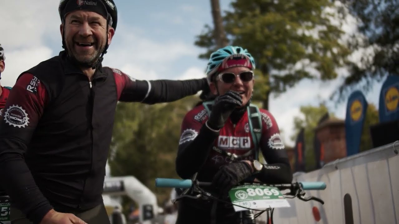Bison MTB Sprint-rowery.pl - Supraśl 2023