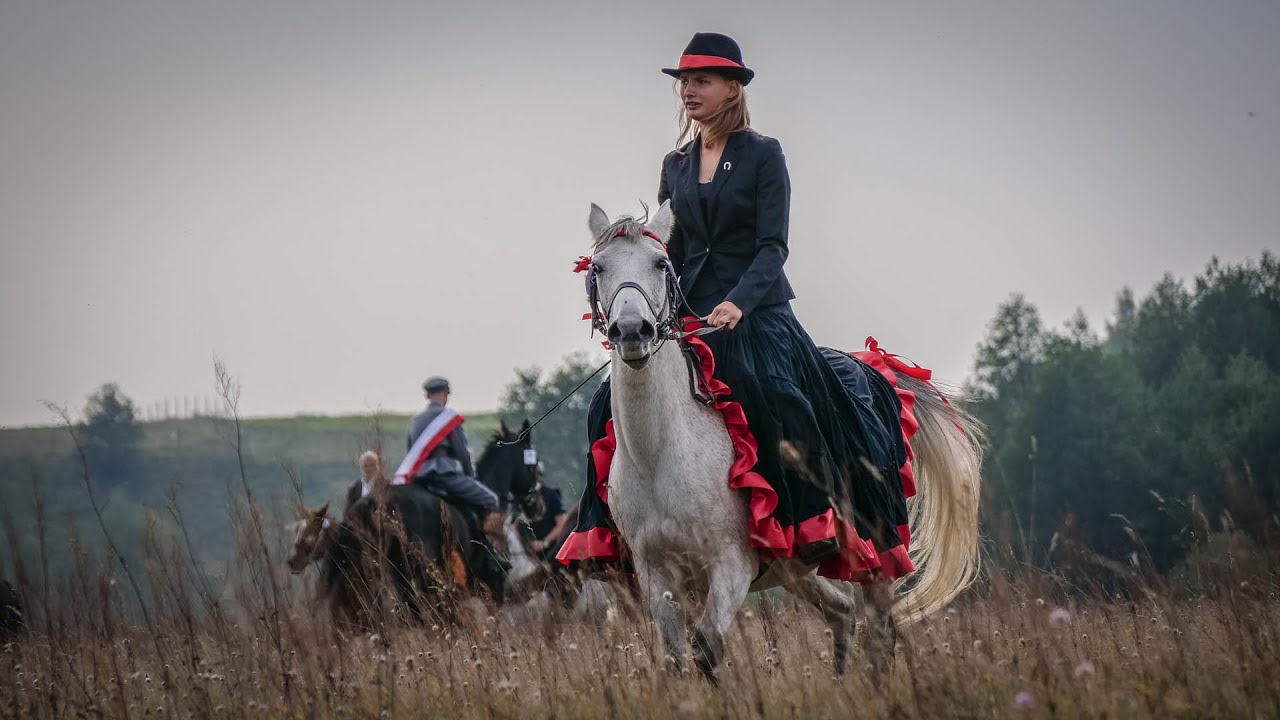 Hubertus Spalski  2018 jeździecki | pogoń za lisem