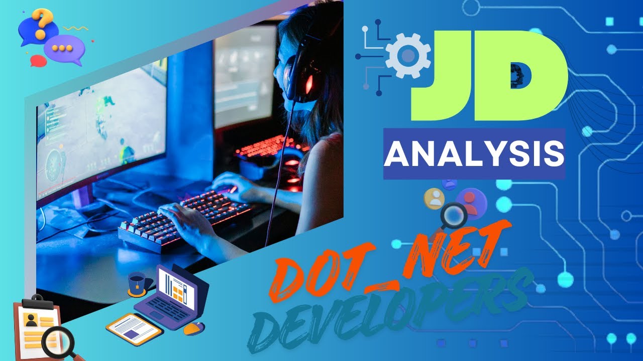 HR Support -TECH-JD Analysis Techniques - .NET