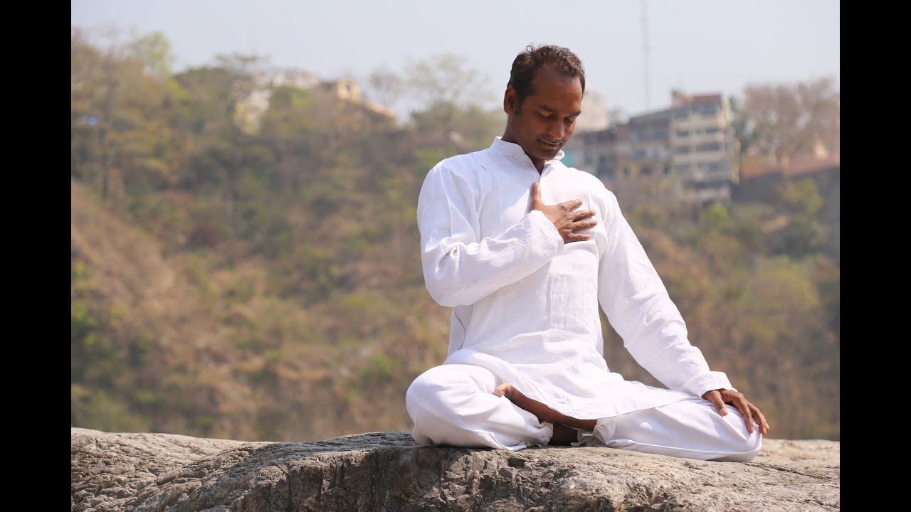 Experience the Infinite Breath | Guided Yogic Breath Practice for Deep Healing