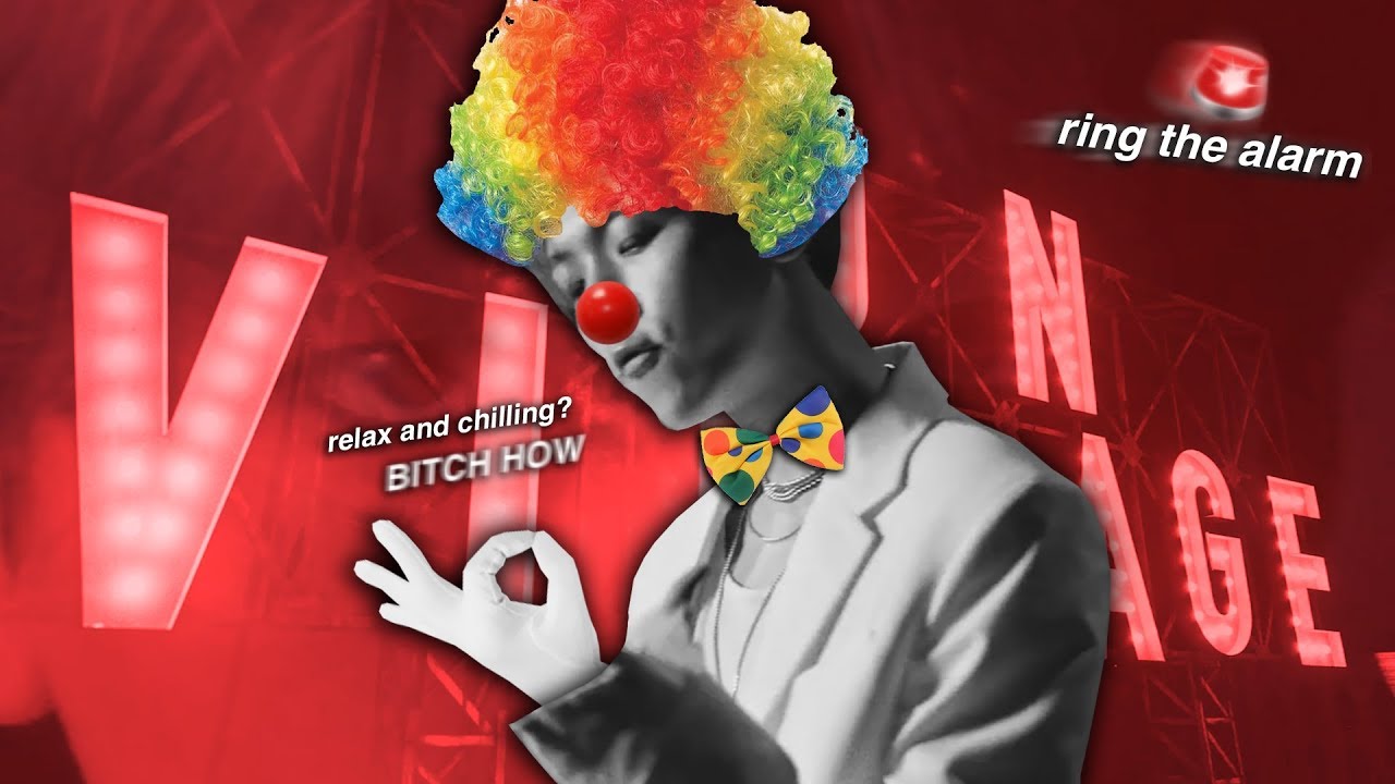 BAEKHYUN 백현 'UN Village' MV (CRACK REACTION)