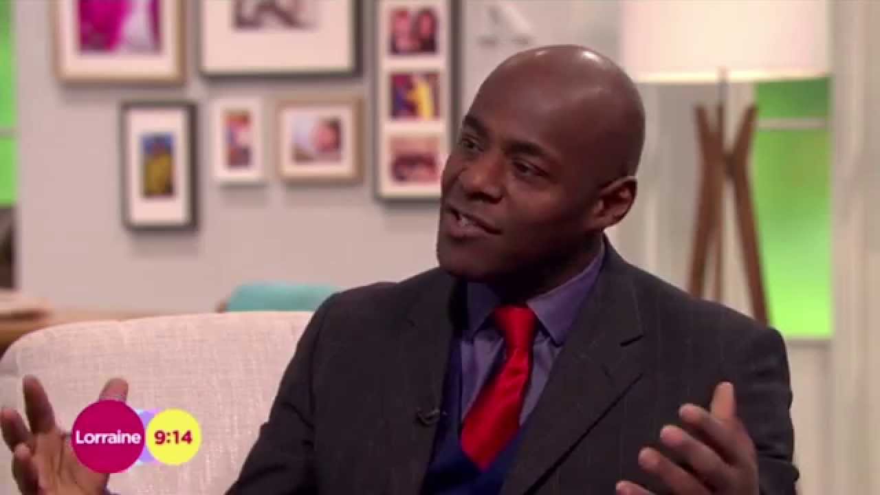 Paterson Joseph On His Various Projects | Lorraine