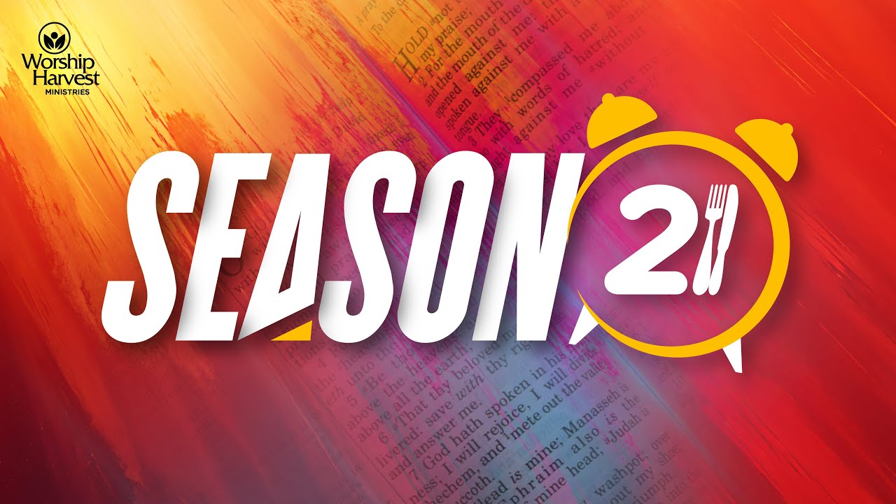 Season 21 | Day 20 | Praise & Worship Night