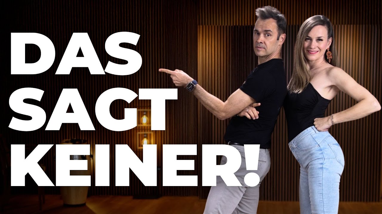 PAARTANZ-Geheimnisse endlich einfach und genau erklärt!