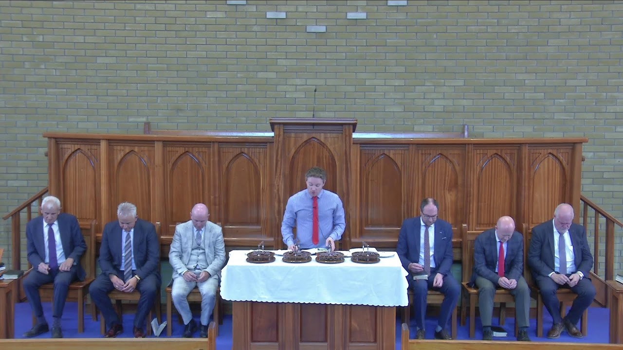 Lord's Day Morning Service | 10th August 2025