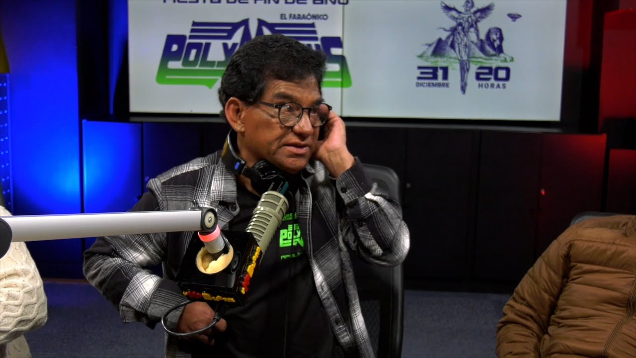 POLYMARCHS: Tardamos 5 AÑOS para que nos dejaran tocar en el ÁNGEL | Ke Buena México