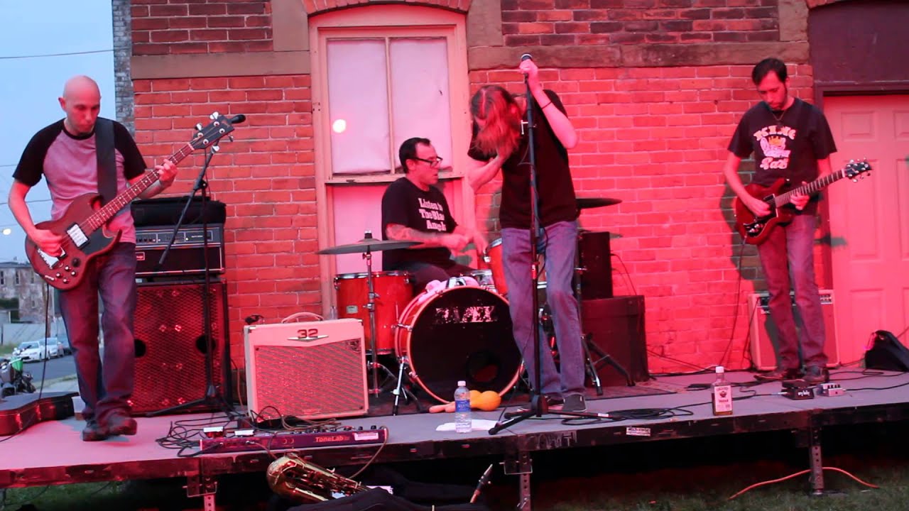 House Full of Drunks - 03 TV Eye (the Stooges)