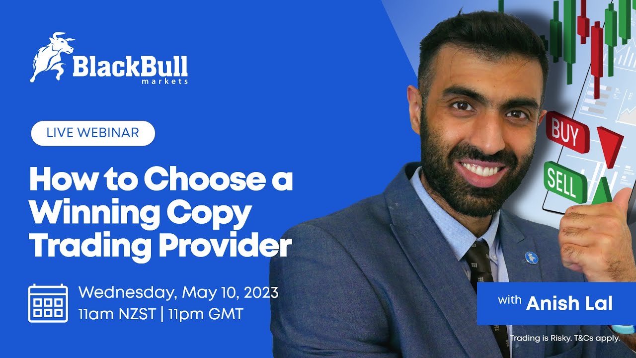 Webinar: How to Choose a Winning Copy Trading Provider