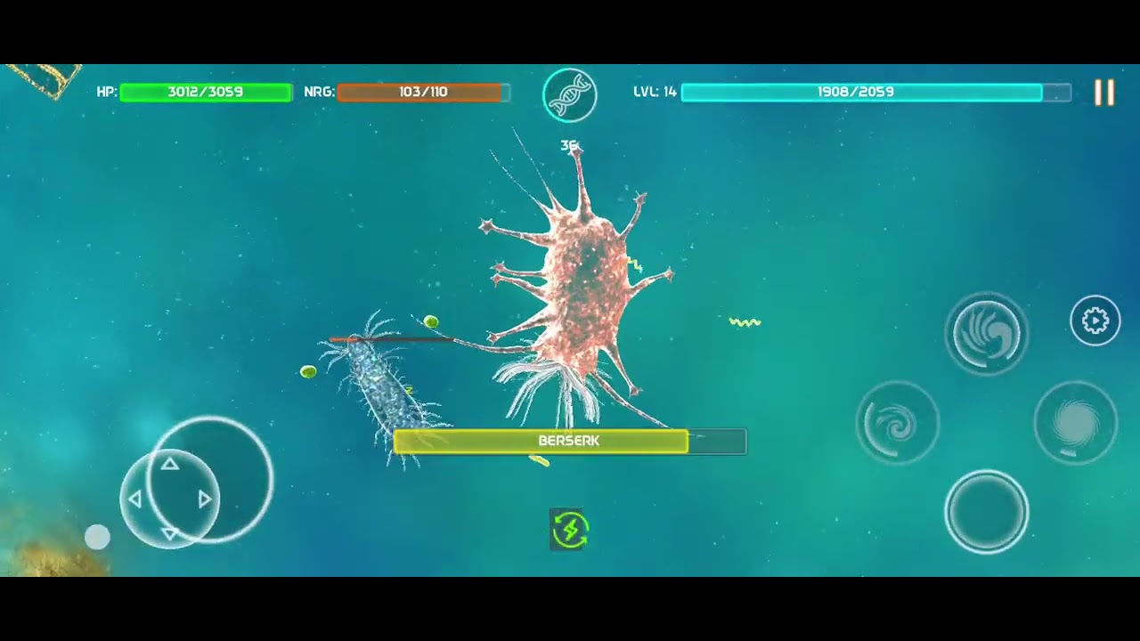 im the strongest tardigrada marine