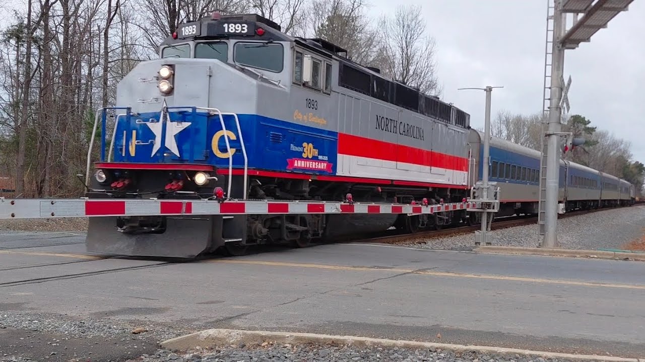Freight & Passenger around Charlotte NC # 2