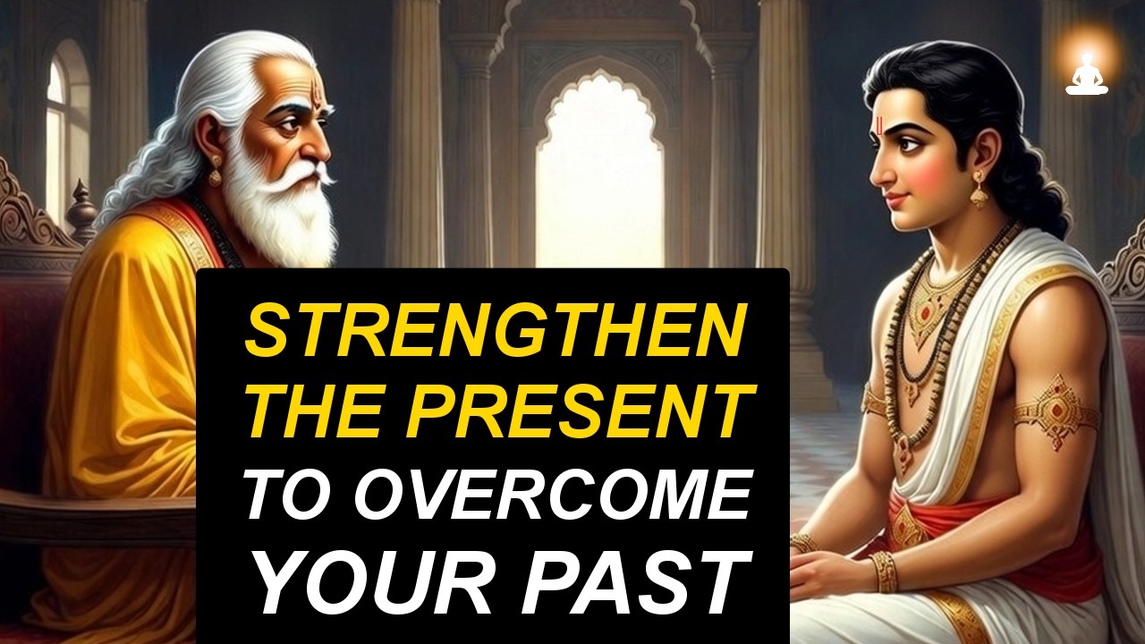 YOUR PRESENT EFFORT ALONE OVERCOMES PAST TENDENCIES | A Reflection on Yoga Vasishta Ramayana - 7