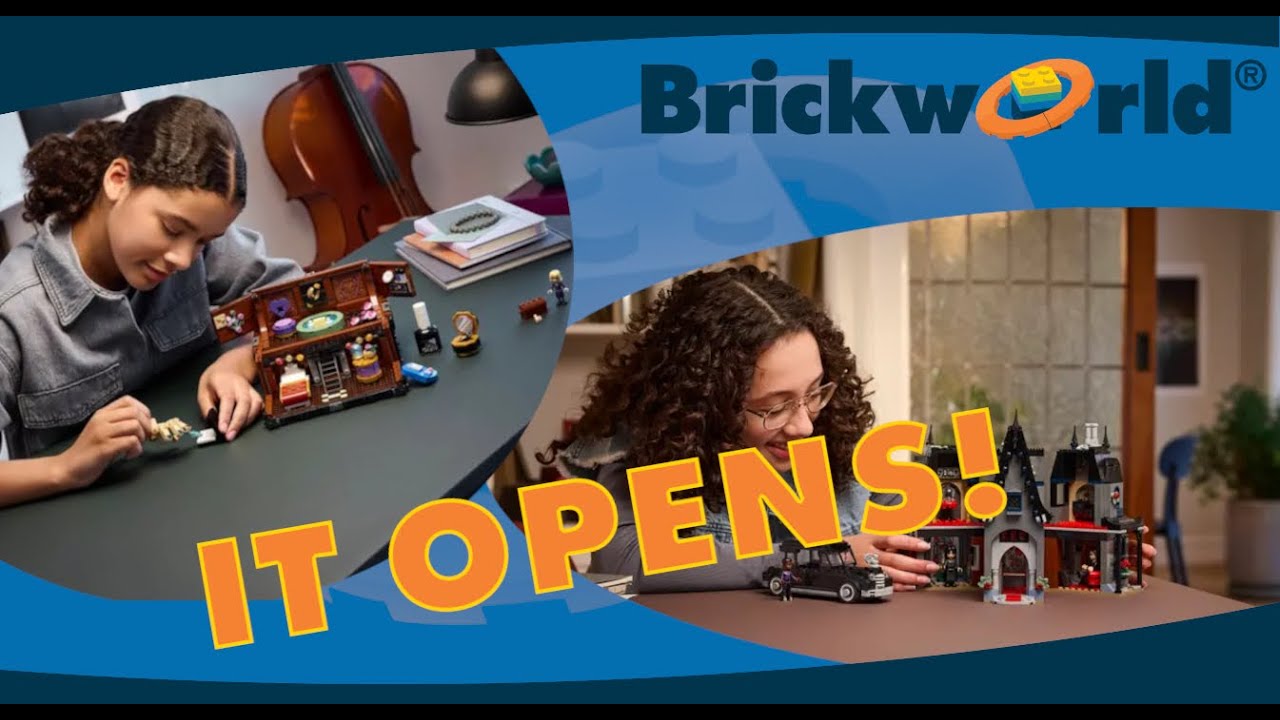Laughing at LEGO’s Weirdest Lifestyle Shots