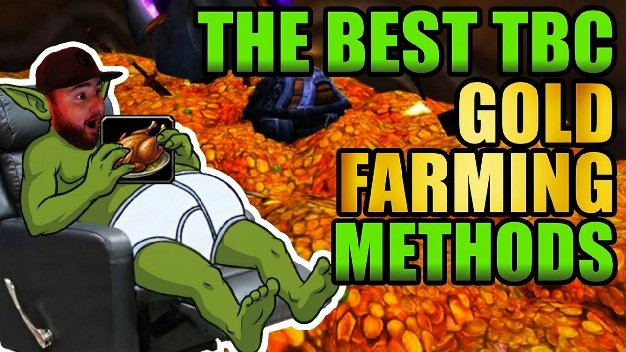 Burning Crusade Economy Guide | 6 Proven Gold Methods
