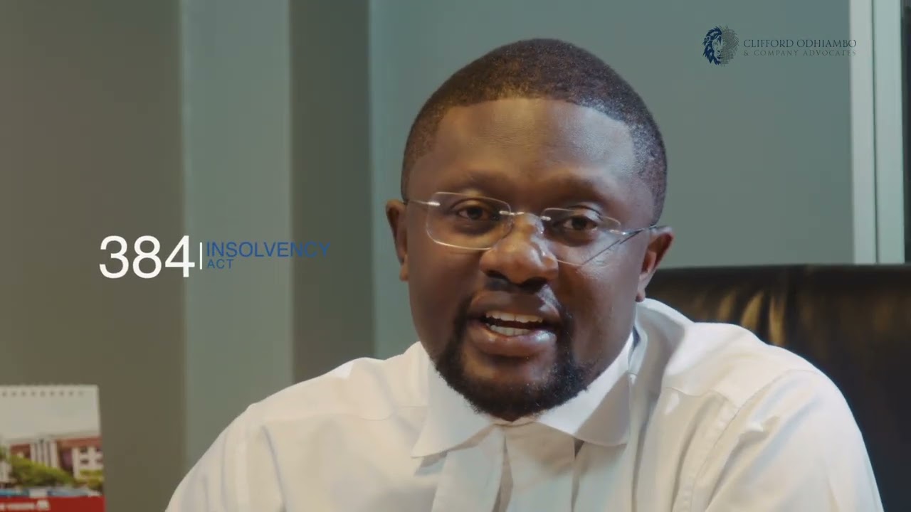 Clifford Odhiambo Advocates looks at Kenyan law on liquidation of insurance companies in Kenya