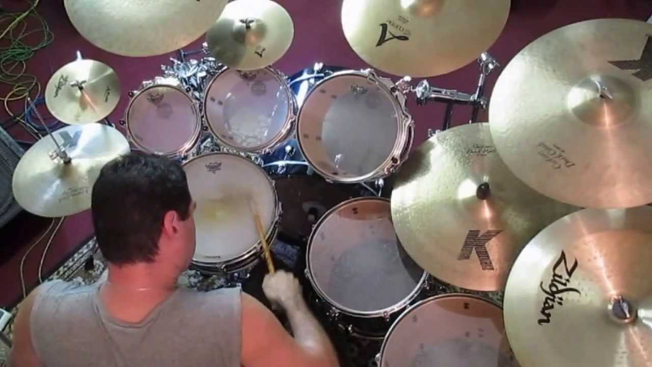 TAMA STARCLASSIC MAPLE / ZILDJIAN