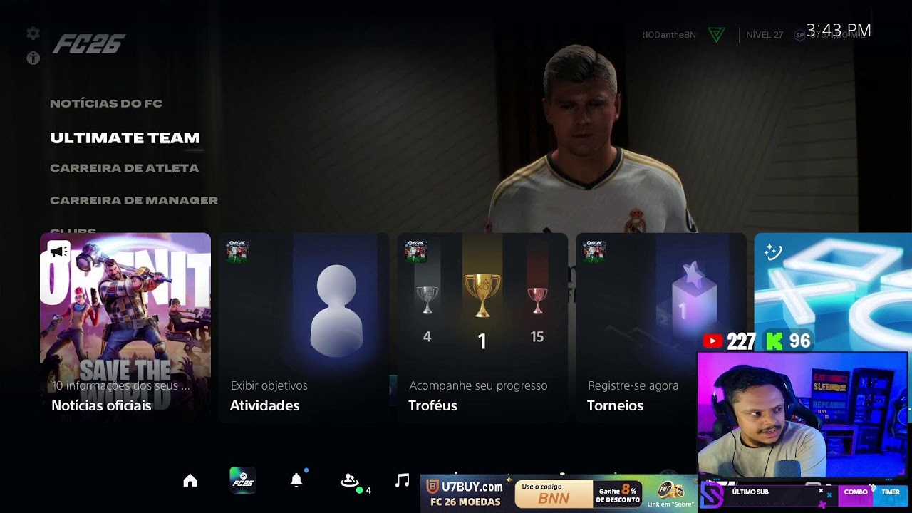 R9 SWAPS É INSANO! 🔥 @danthebnn ❗trade ❗contato ❗social