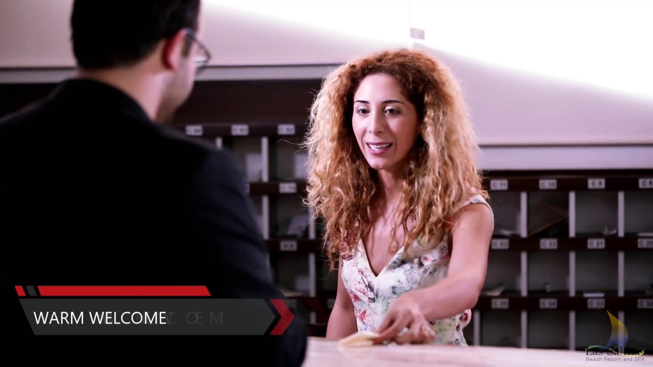 LAS SALINAS  MOTEL / Suite room and Activities (promo video )