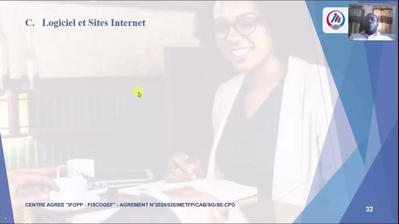 SYSCOHADA REVISE : LOGICIELS ET SITES INTERNET