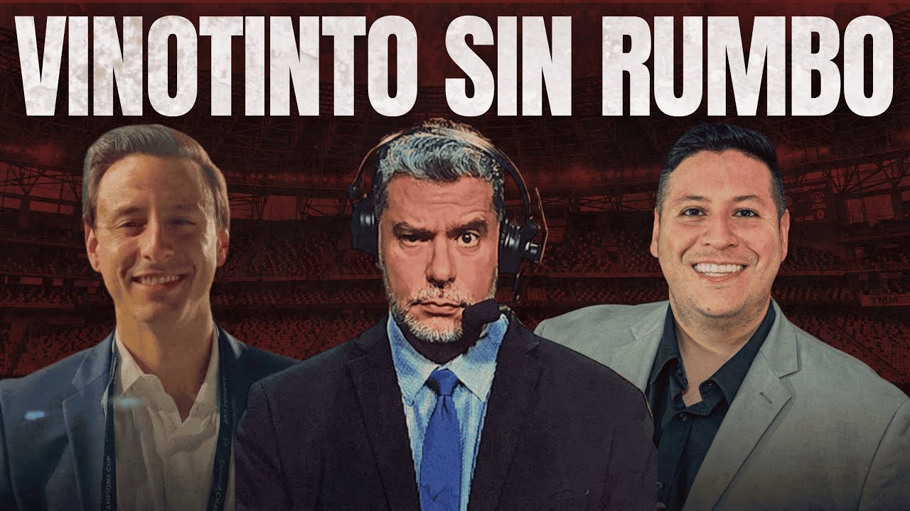 &iquest;HACIA DONDE VAMOS? | Con RICHARD M&Eacute;NDEZ - EL CAMERINO EN VIVO