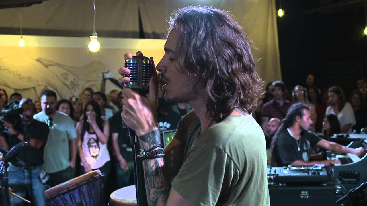 In the Company of Wolves (HQ Live)