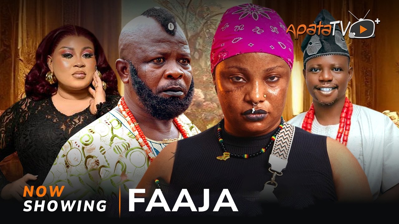 Faaja Yoruba Movie2026 Drama Sholagbade Soliu, Tunde Usman, Joke Jigan, Victoria Ajiboye,