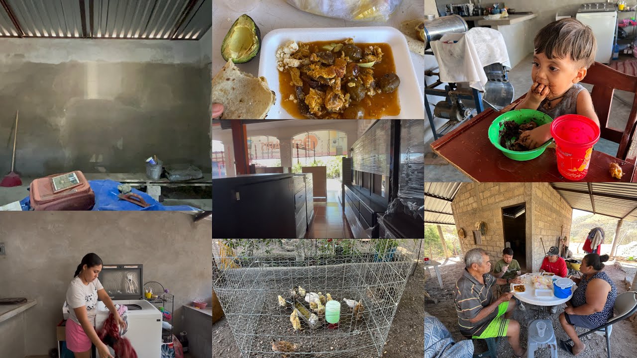 Tío Mando nos Cuenta una HISTORIA😂+un REGALO para mi MA😱 #tendencia #paratiii #bejucos #familia 