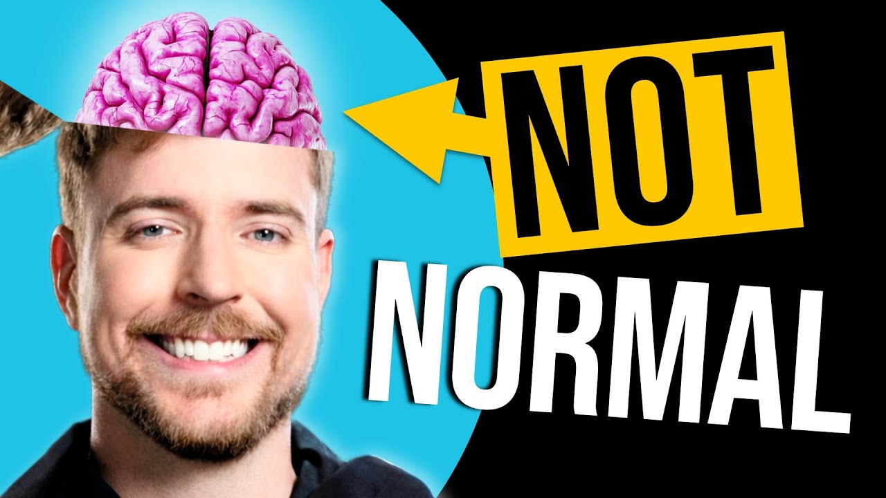 Beyond The Algorithm (The TRUE Reason MrBeast is Winning)