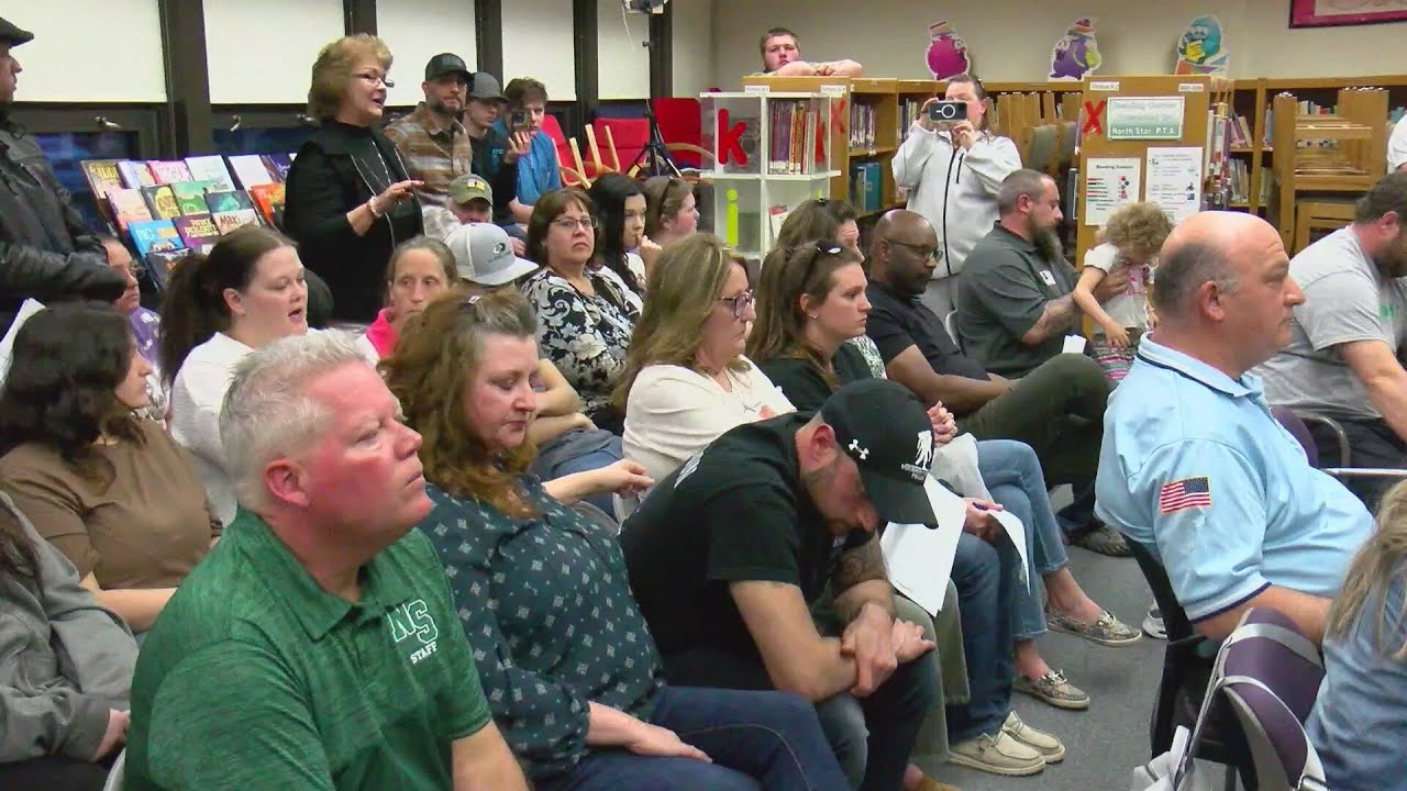 Parents question North Star School over students' mysterious illness