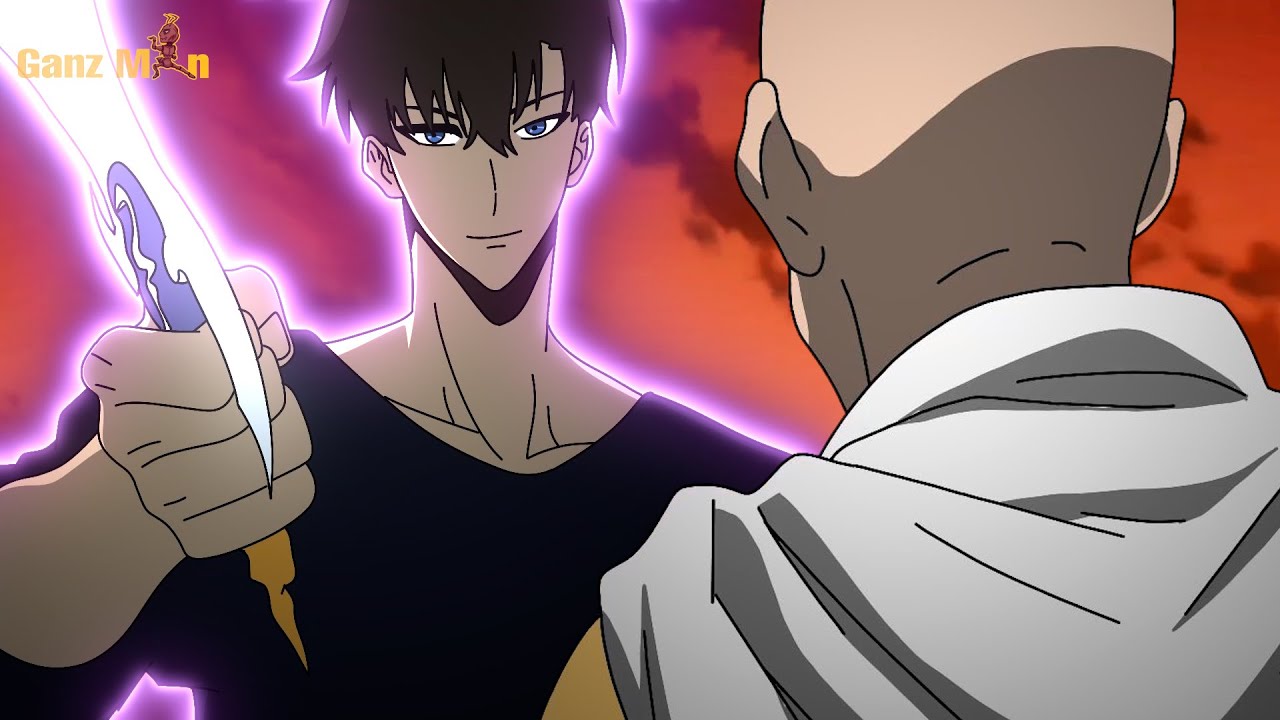 Sung Jin Woo curious to test Saitama's strength