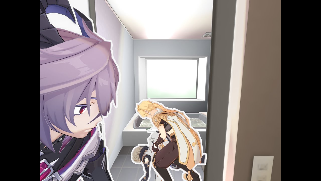 杜林：你们不要过来啊  #原神 #genshinimpact #杜林 #监狱学园