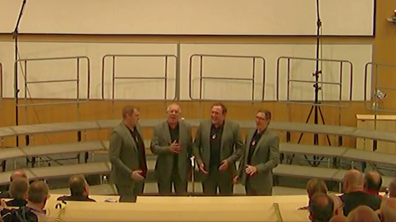 Finest Hour Quartet @ BABS  Harmony College 2026