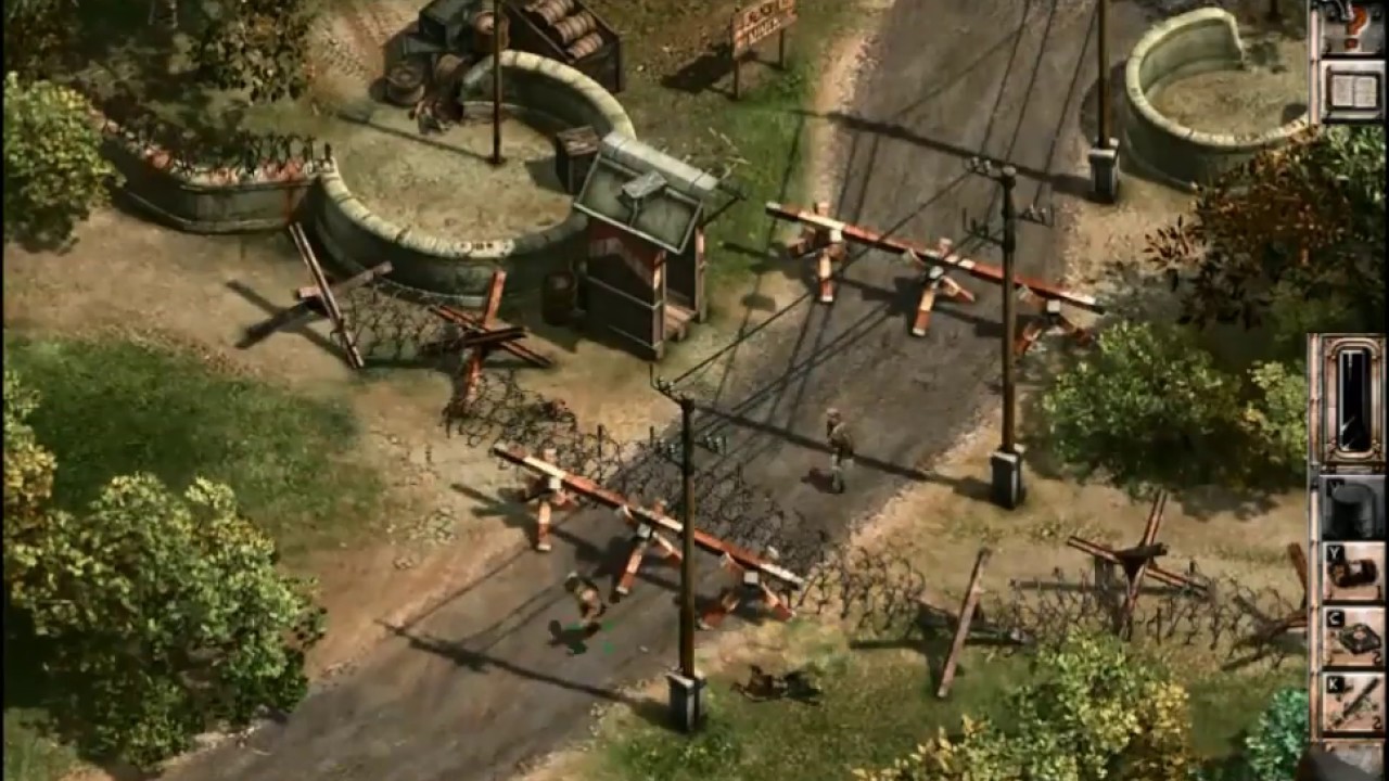 Multiplayer [TOM & JERRY] Dani vs Leo Death Match - Commandos 2 DP 1.45