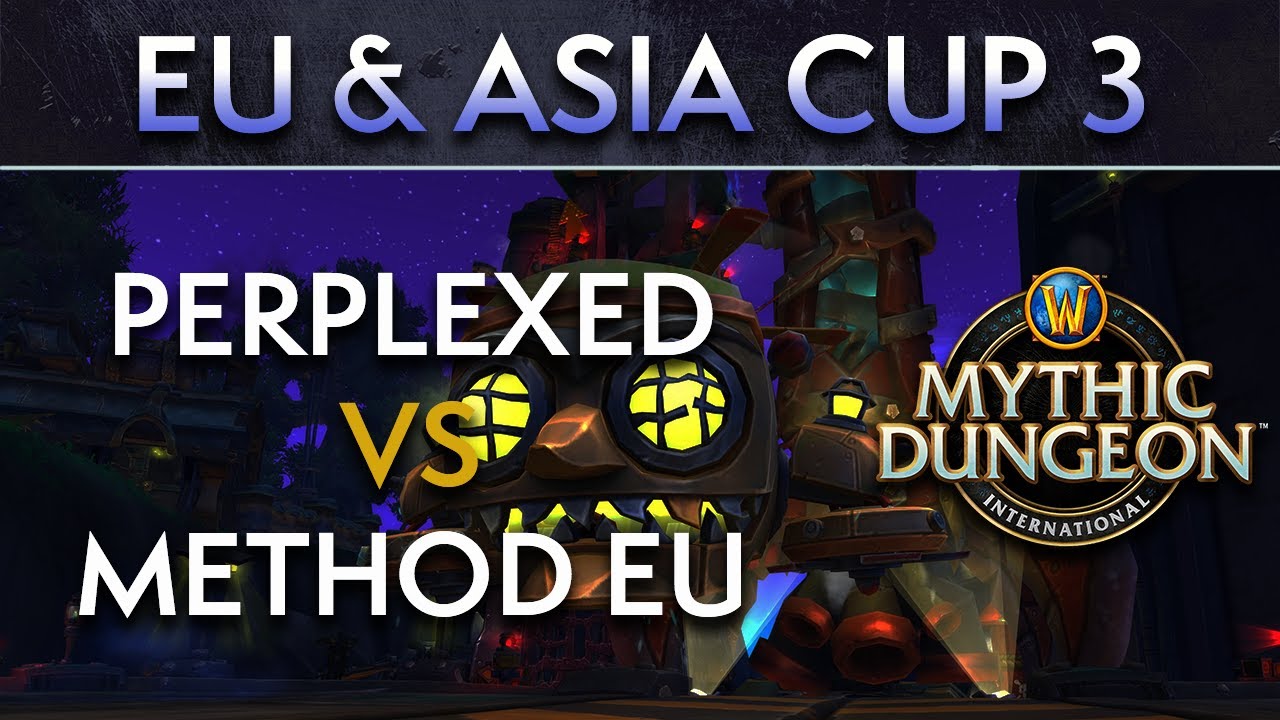 Perplexed vs Method EU | Day 2 Upper Final | EU & Asia Cup 3