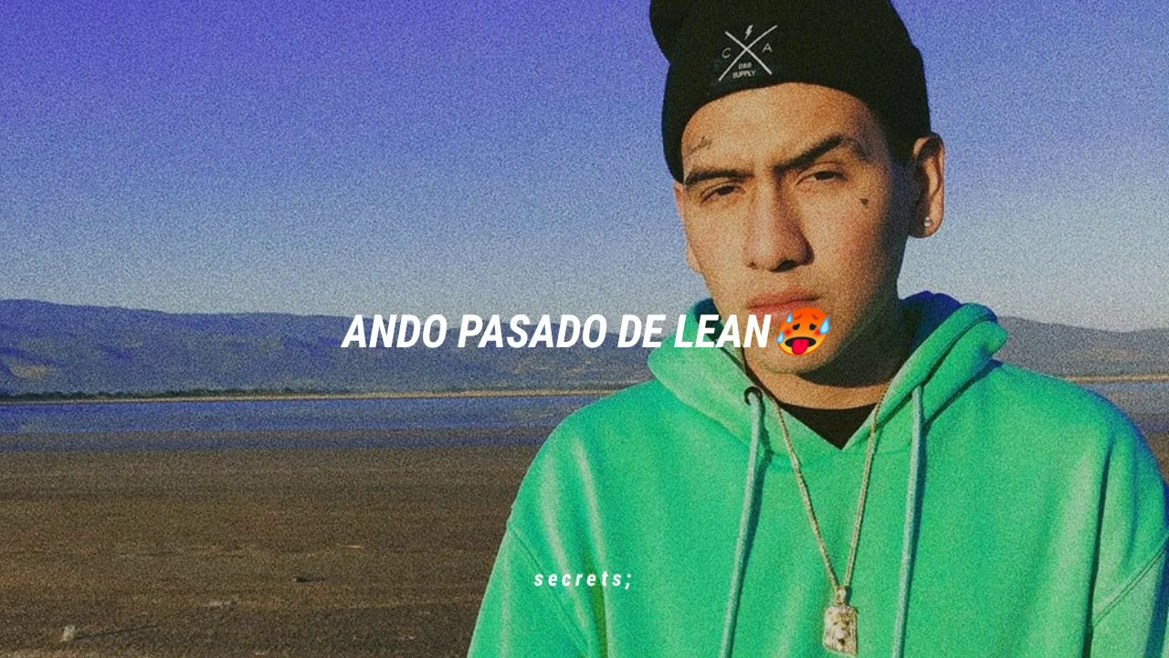 Opium G - No Lo Puedo Arreglar 🥵 (Letra)