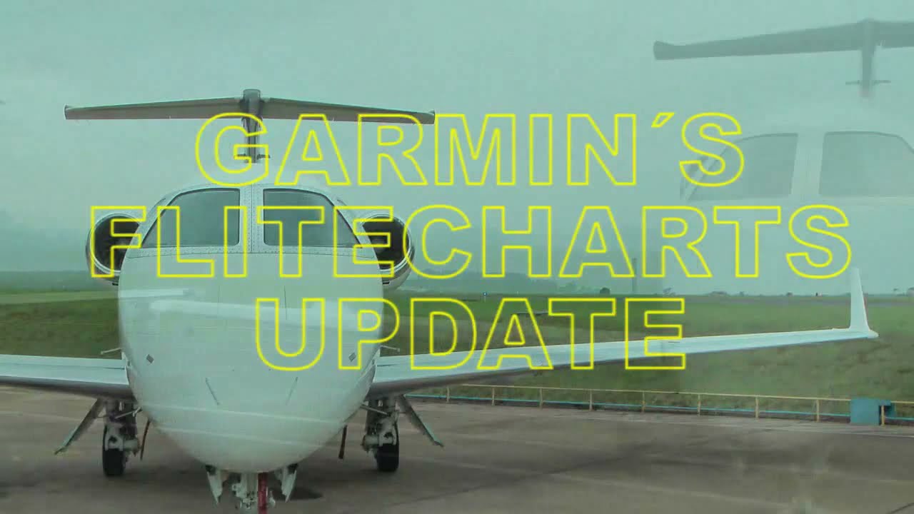 Phenom 100/300 Garmin Updates