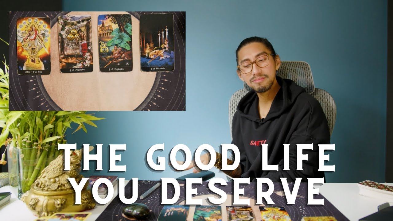 PISCES | THE GOOD LIFE THAT YOU DESERVE | DECEMBER TAROT READING