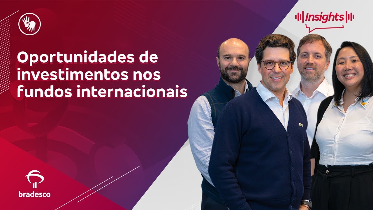 Papo com Gestor #190 – Oportunidades de Investimentos em fundos internacionais | Conteúdo Acessível