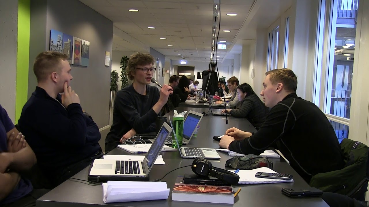 Studenter om L&aring;nekassesvindel