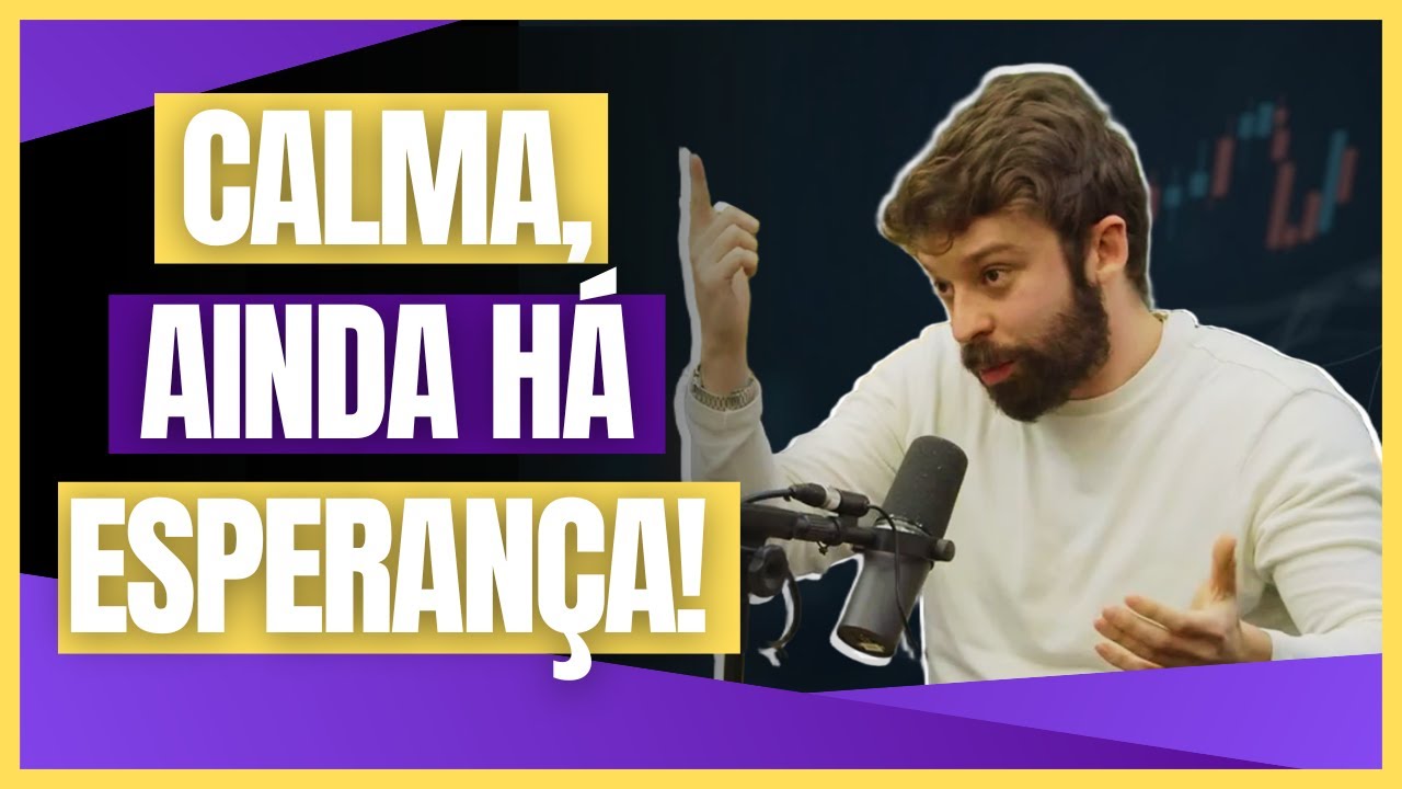 POR QUE A BOLSA EST&Aacute; BARATA E VOC&Ecirc; EST&Aacute; PERDENDO DINHEIRO?