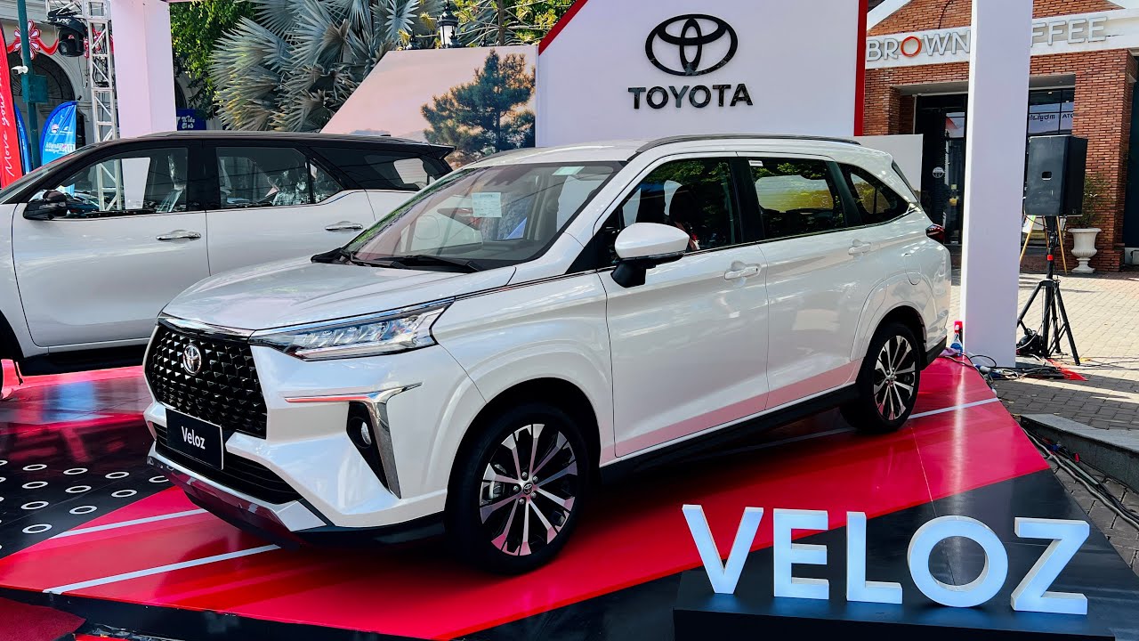 All-New Toyota Veloz 2026 MPV 7-Seater Inspires Family Adventure!