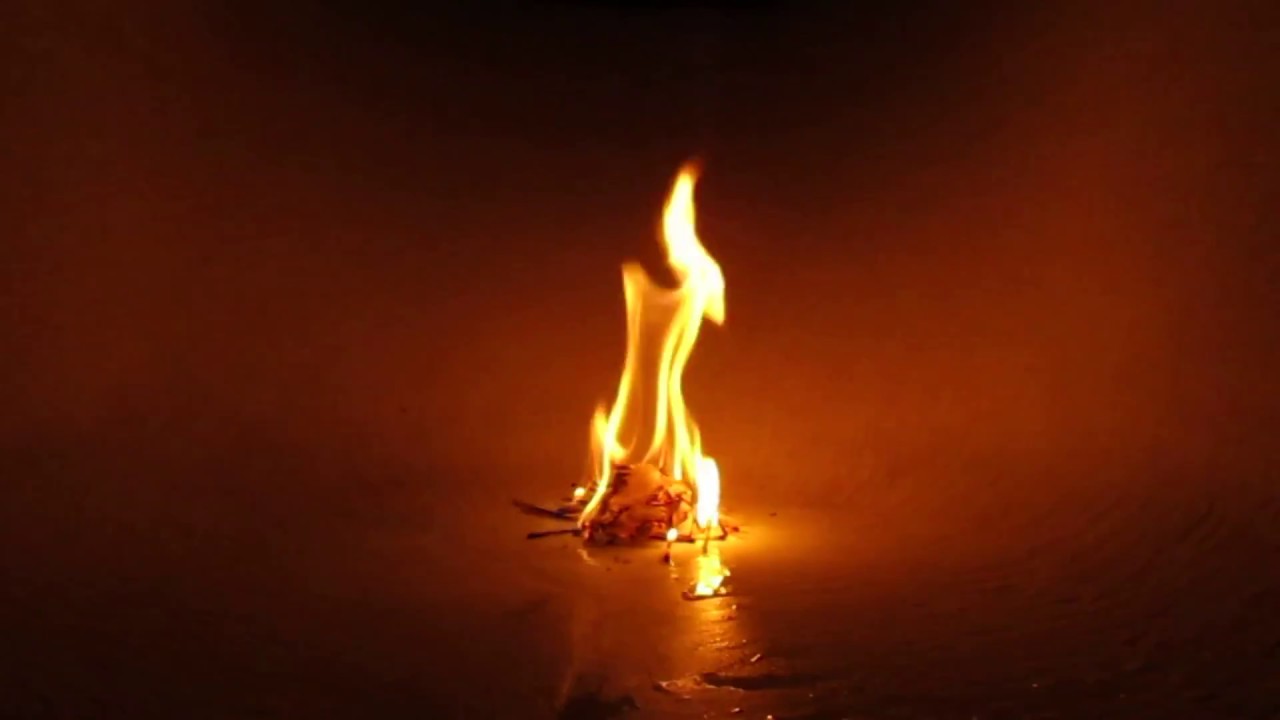 Fire - Release Stock Video Footage