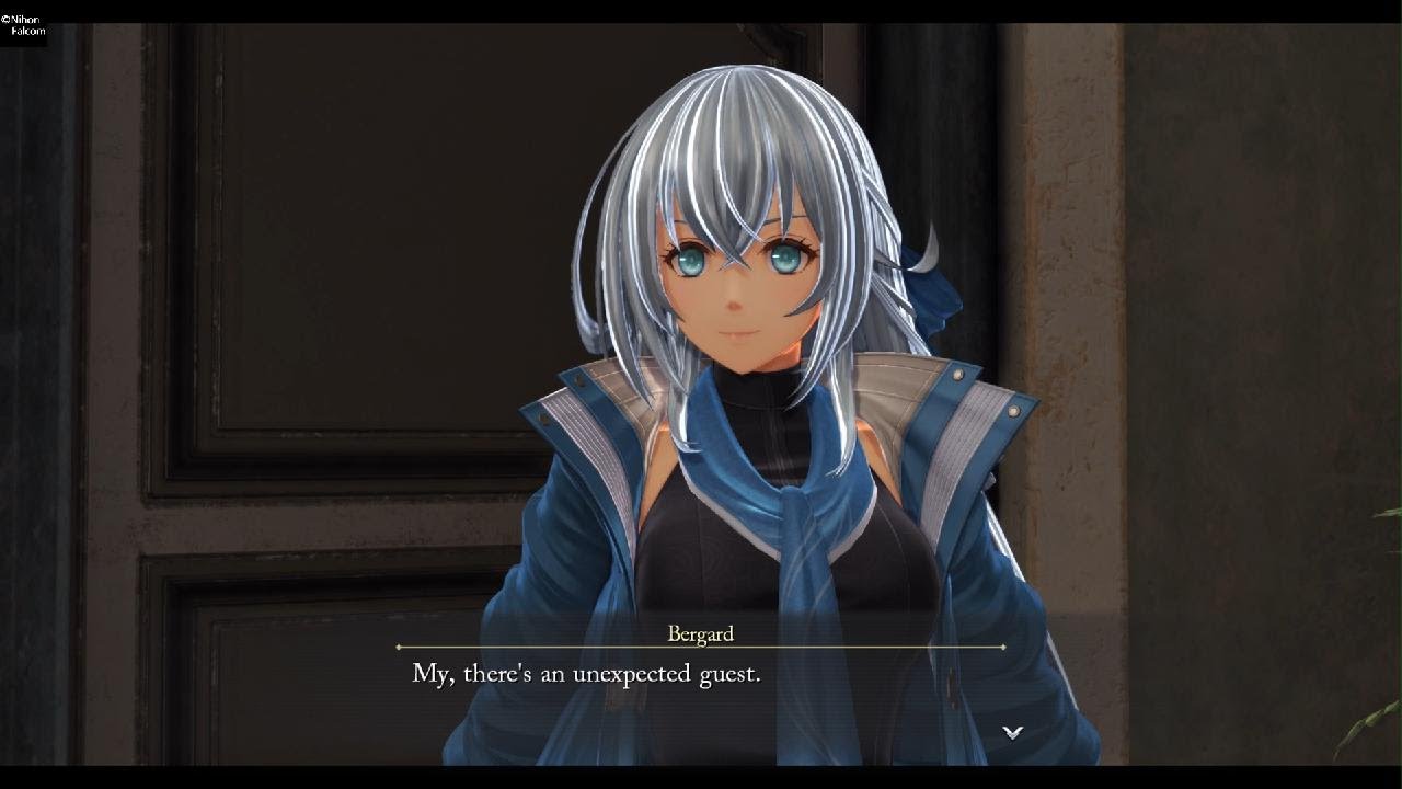 Shizuna joins the Crew again - The Legend of Heroes: Trails beyond the Horizon