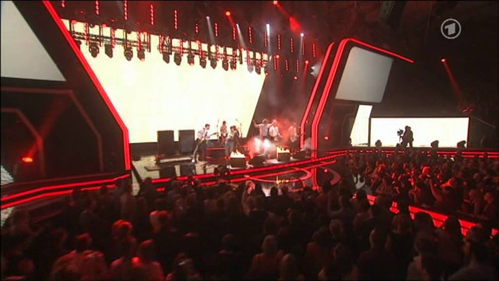 Kraftklub und Casper - Songs f&uuml;r Liam (Echo 2012)