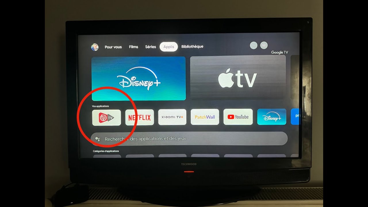 Comment installer IBO player sur Xiaomi TV Box