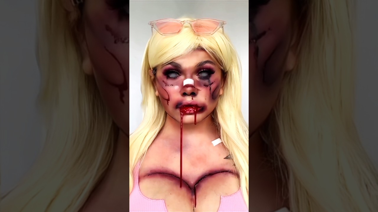 The Power Of Makeup💄😈